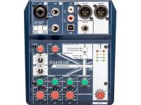 Soundcraft Notepad-5 Soundcraft Notepad-5